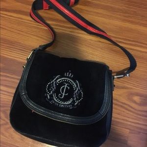 Juicy couture cross body bag juicy couture navy